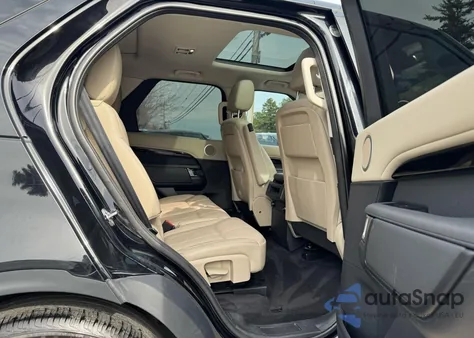 2020 Land Rover Discovery Se from USA, damaged, VIN SALRG2RV5L2424255